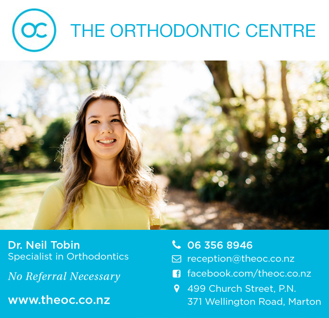 The Orthodontic Centre - St Joseph's Catholic School Dannevirke - Oct 23