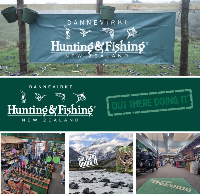 Dannevirke Hunting & Fishing - St Joseph's Catholic School Dannevirke - Jan 24