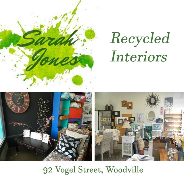 Sarah Jones Recycled Interiors - St Joseph's Catholic School Dannevirke - Sept 24